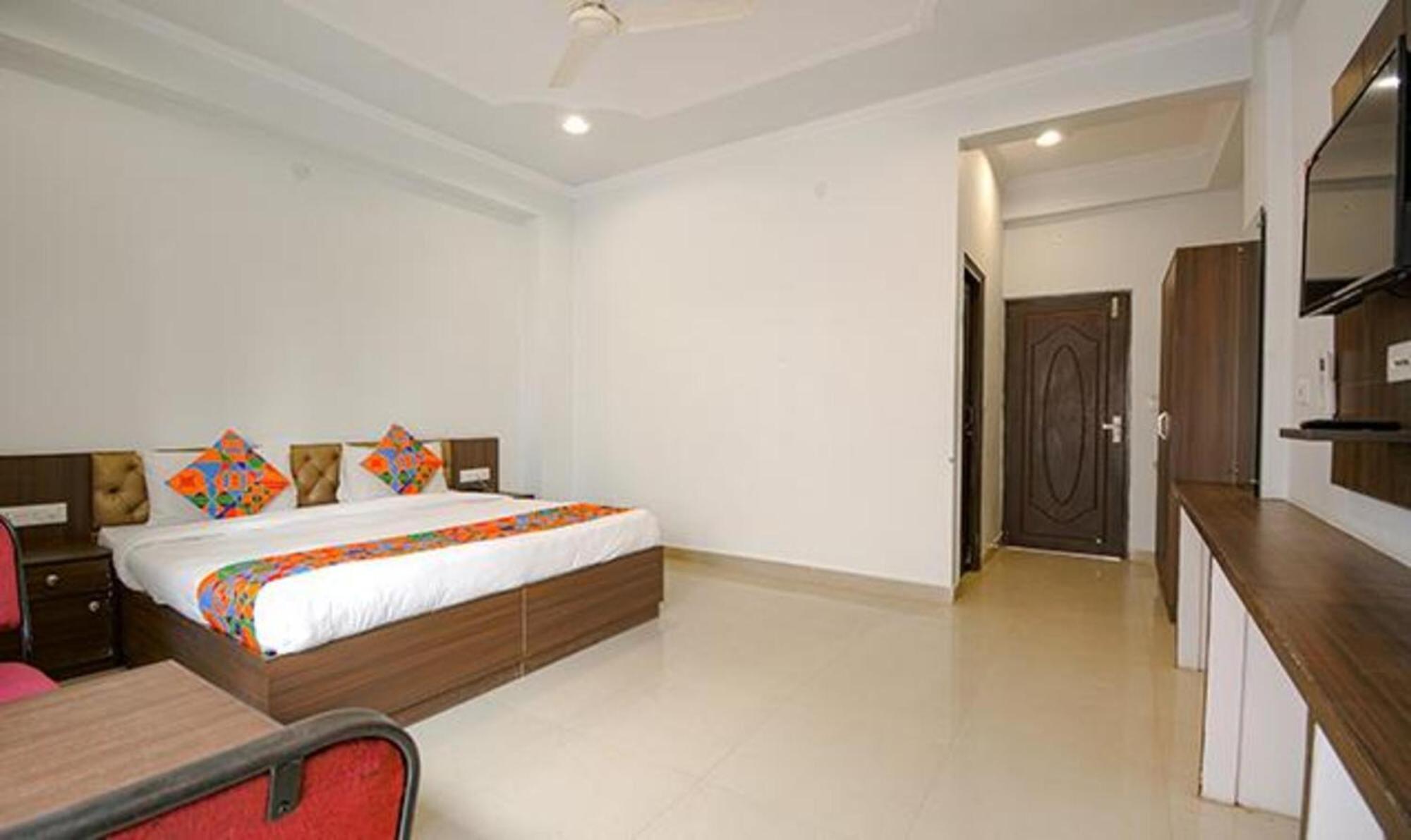 Fabhotel Yamunotri Retreat, Tapovan Rishīkesh Exterior foto