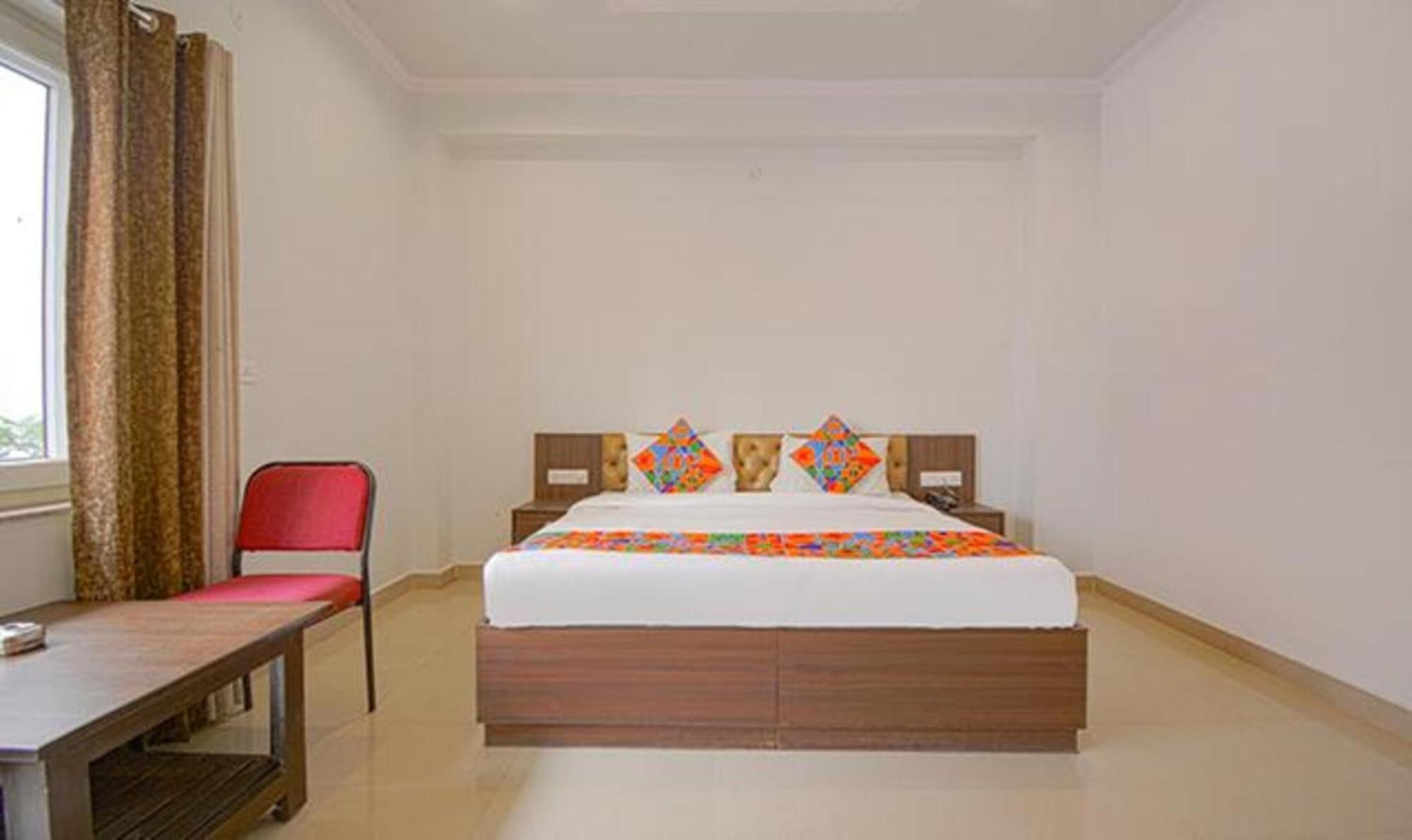 Fabhotel Yamunotri Retreat, Tapovan Rishīkesh Exterior foto