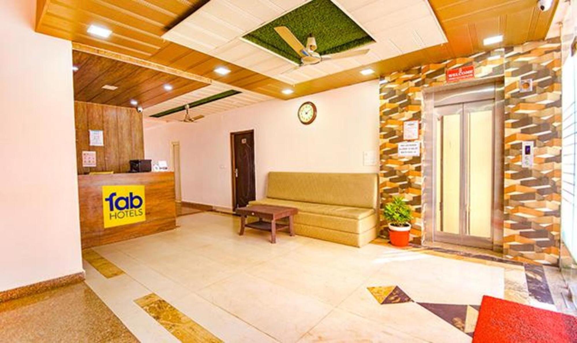 Fabhotel Yamunotri Retreat, Tapovan Rishīkesh Exterior foto